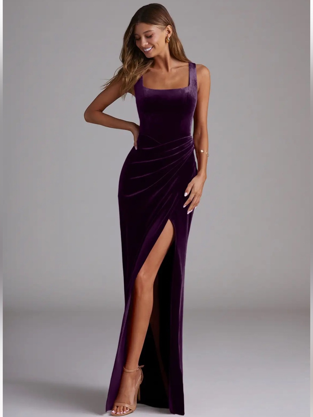 Azazie Mero Dress